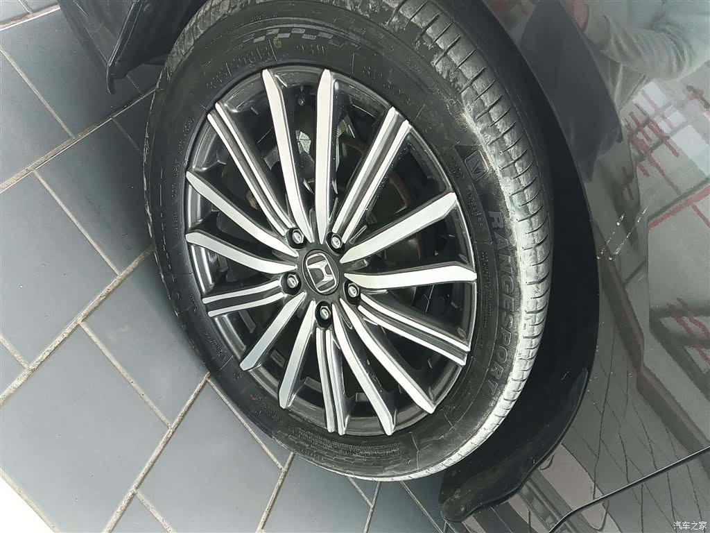 Honda Elysion, 2023 25