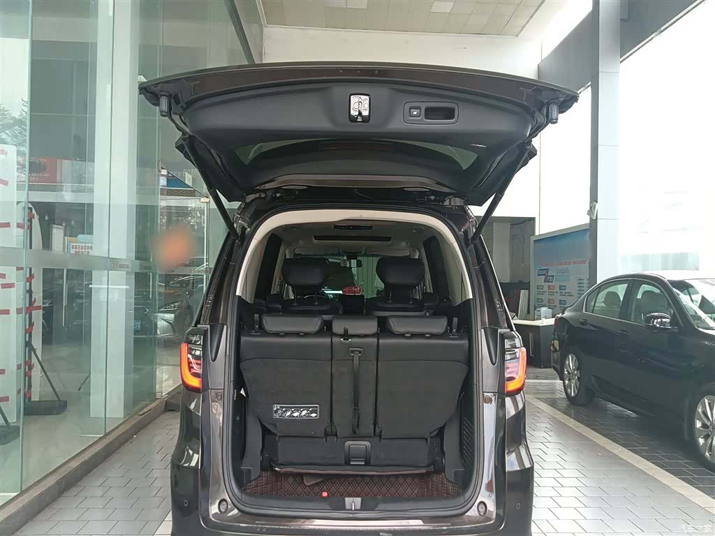 Honda Elysion, 2023 15