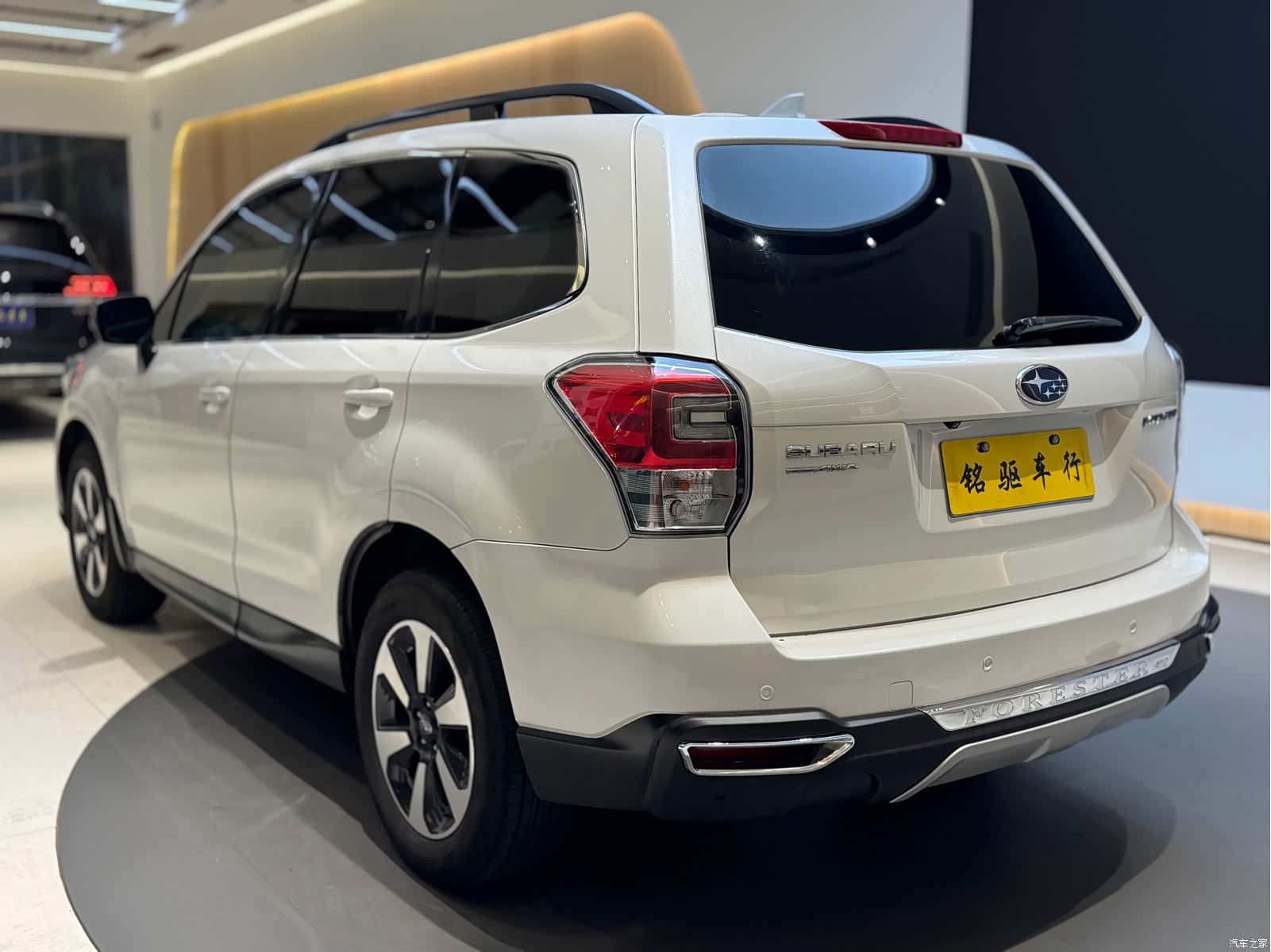 Subaru Forester, 2017 4