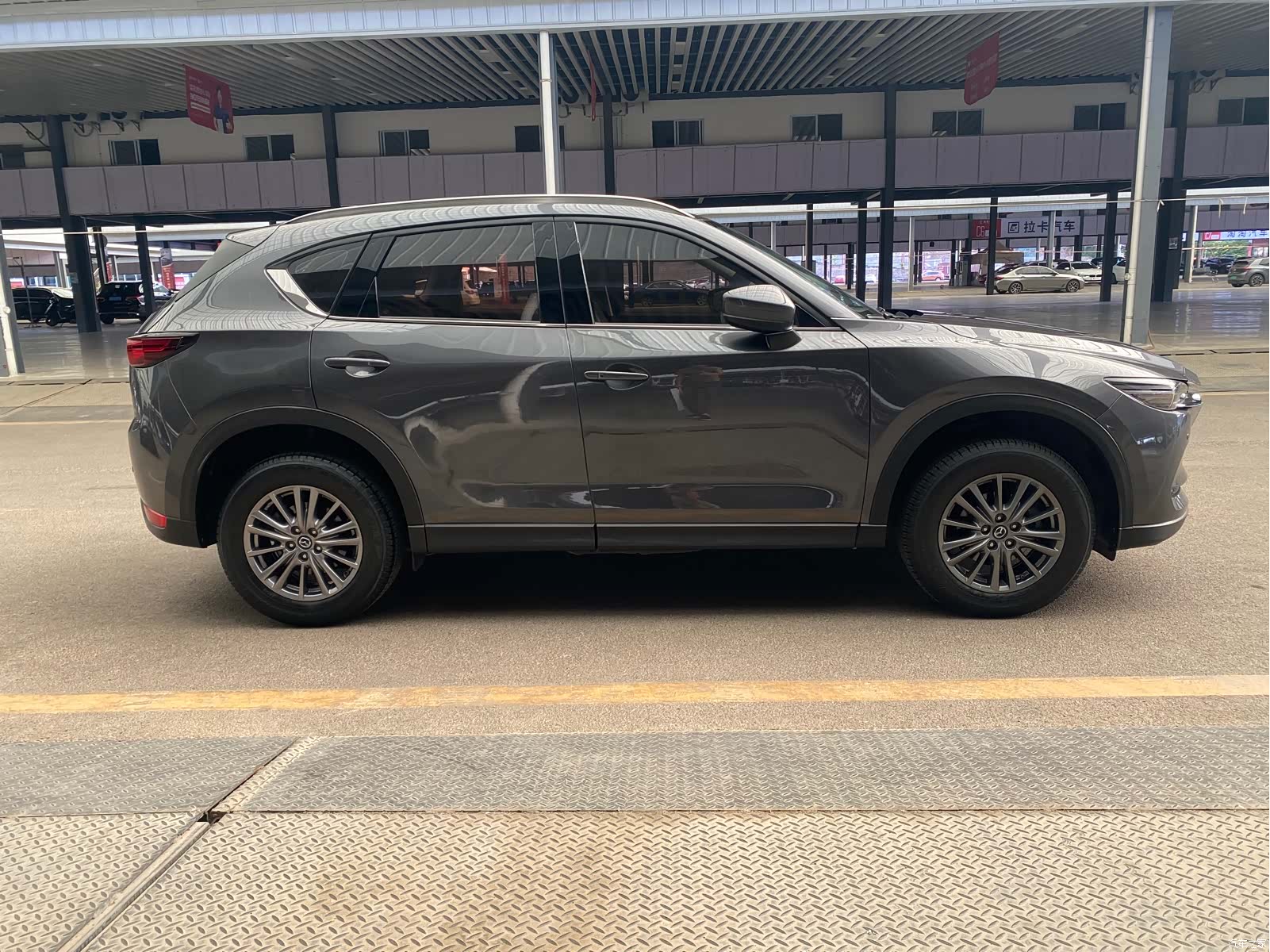 Mazda CX-5, 2018 4