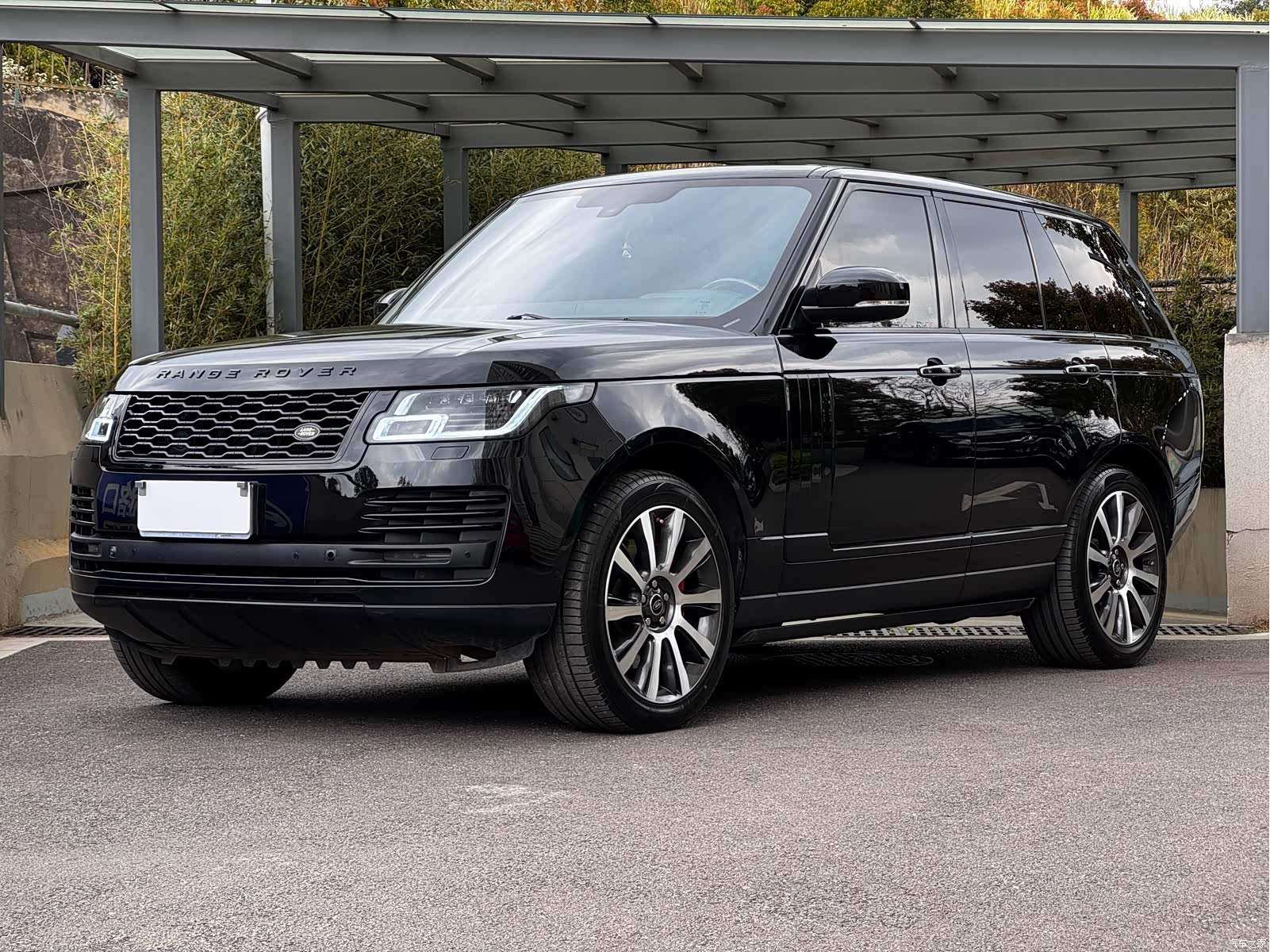 Land Rover Range Rover, 2013 все фото