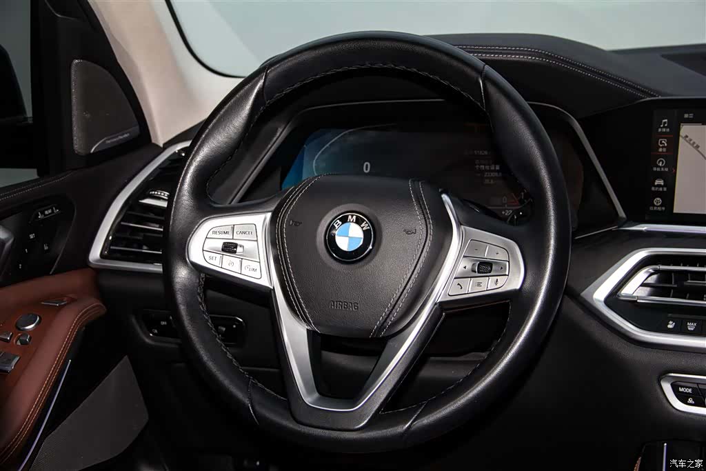 BMW X7, 2022 15
