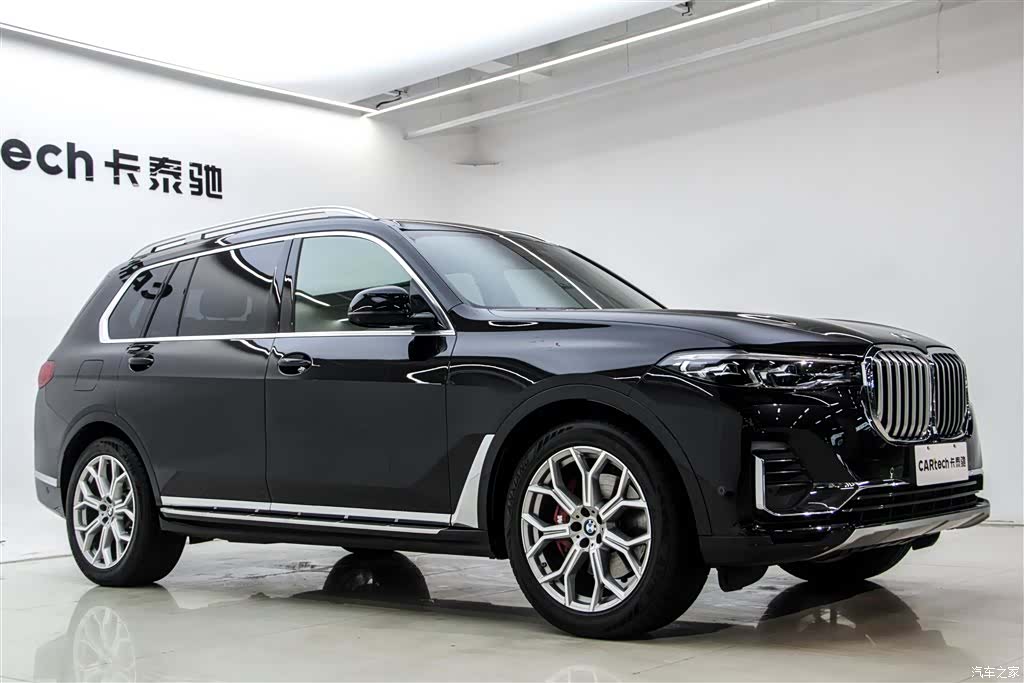 BMW X7, 2022 4