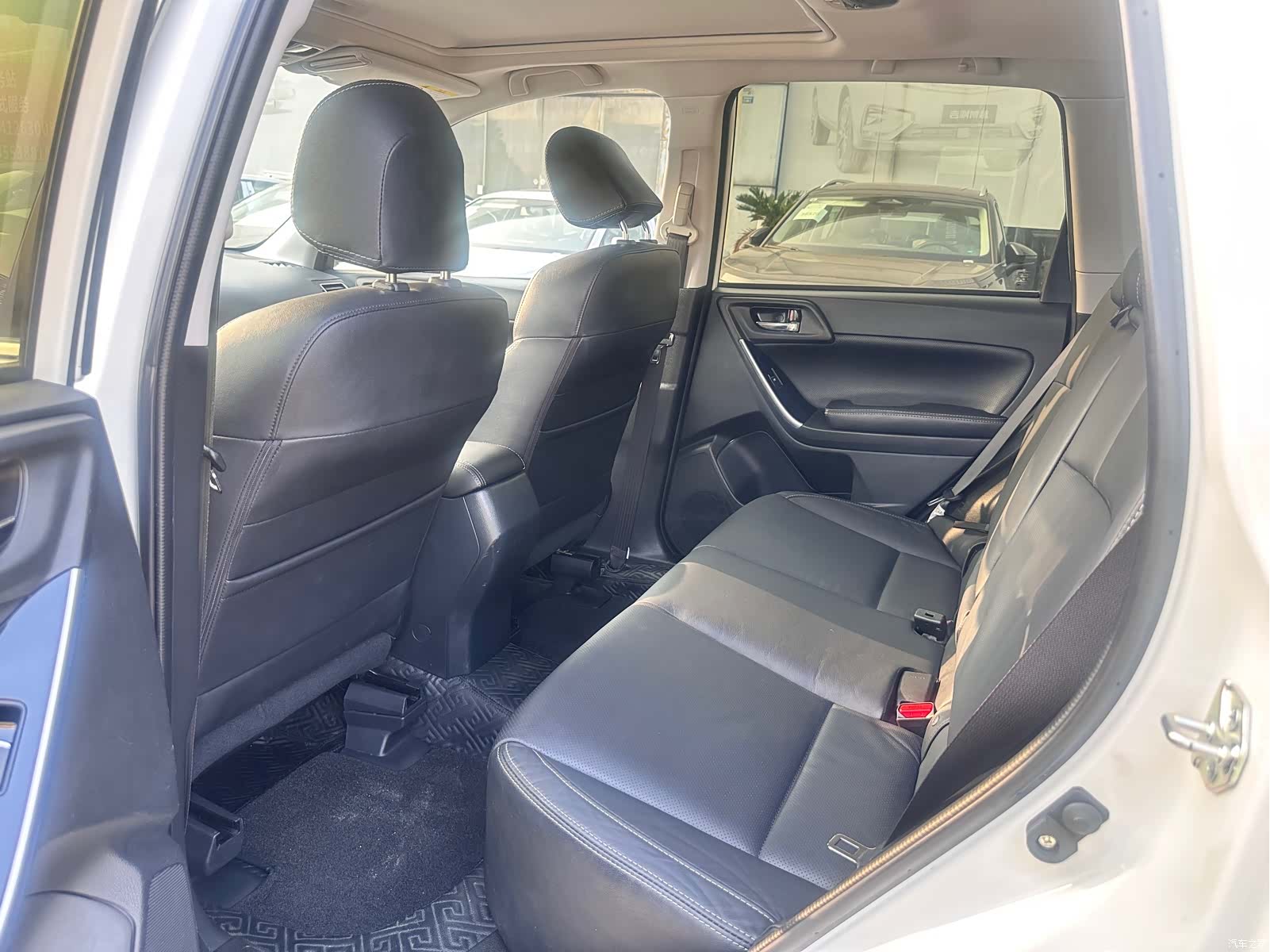Subaru Forester, 2018 9