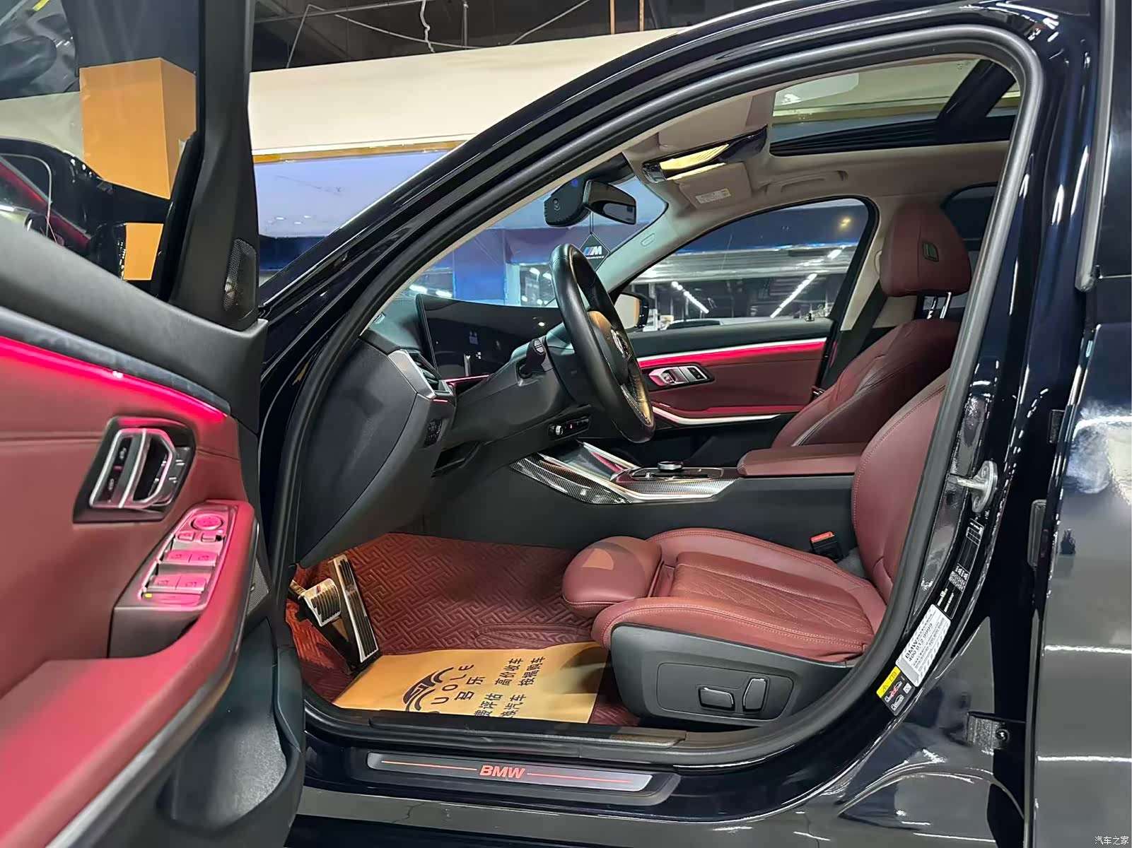 BMW i3, 2024 все фото