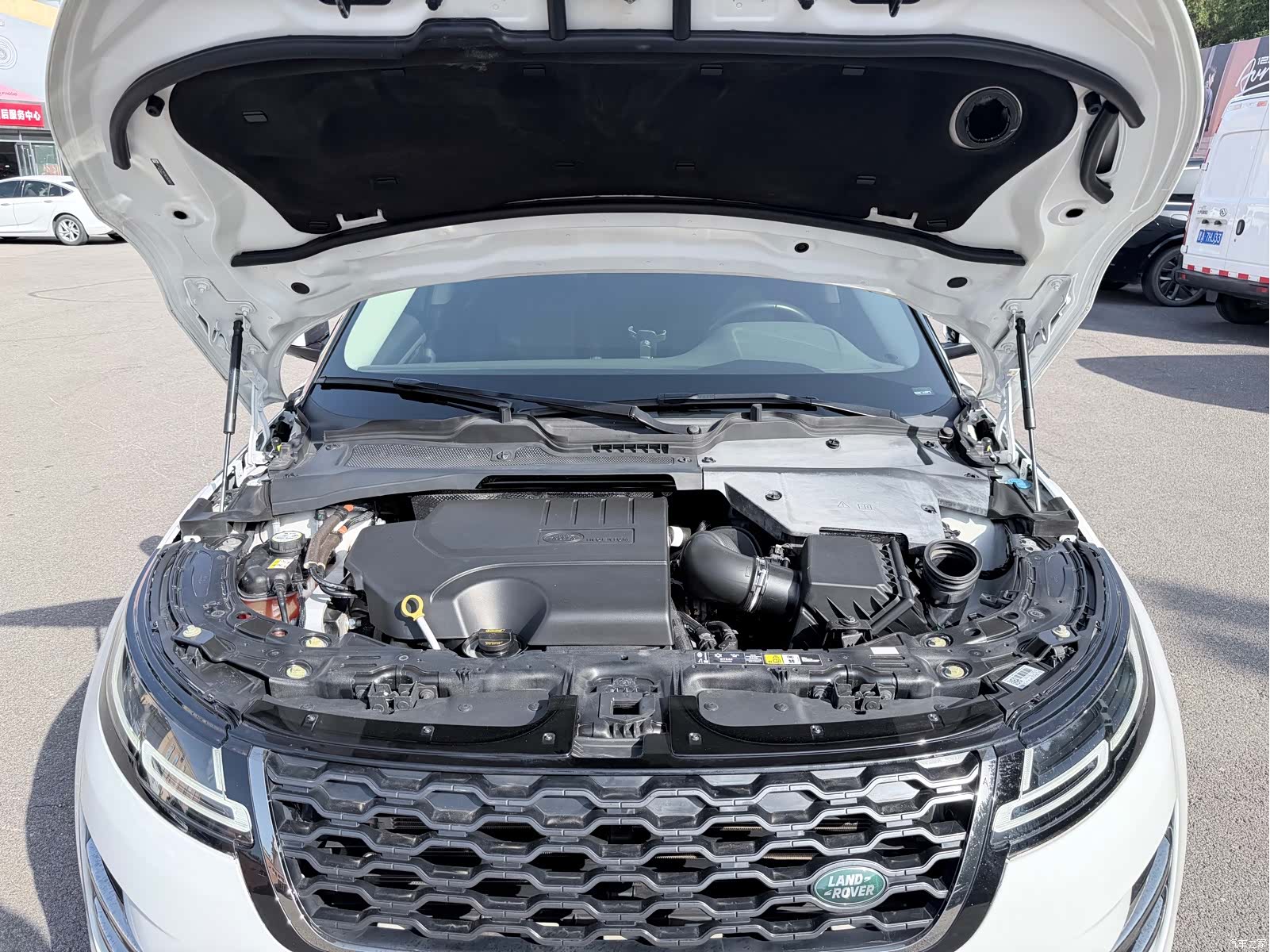 Land Rover Range Rover, 2022 9