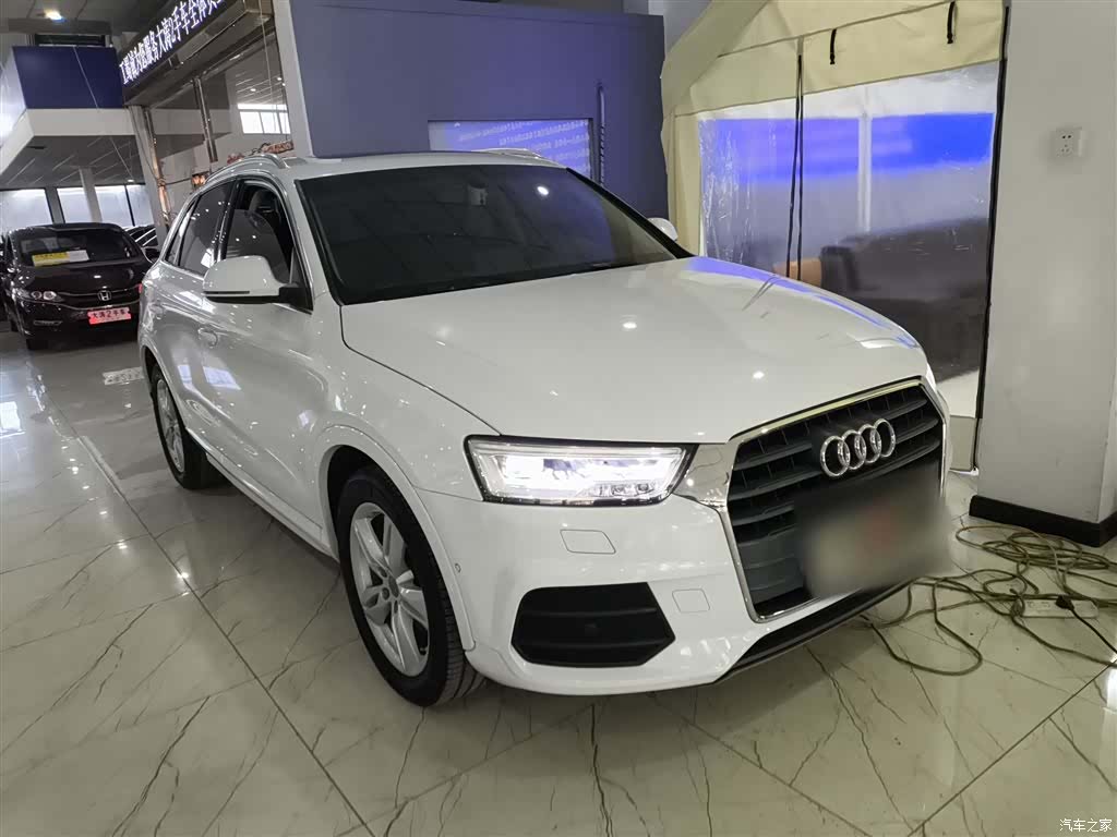 Audi Q3, 2017 22