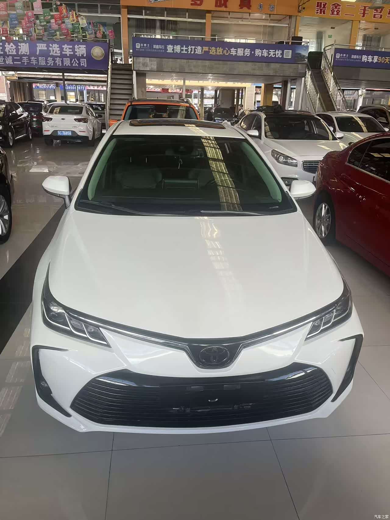 Toyota Corolla, 2020 2
