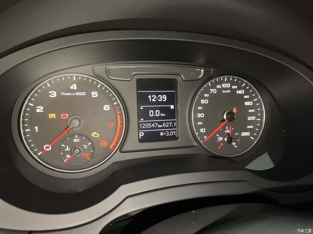 Audi Q3, 2017 8