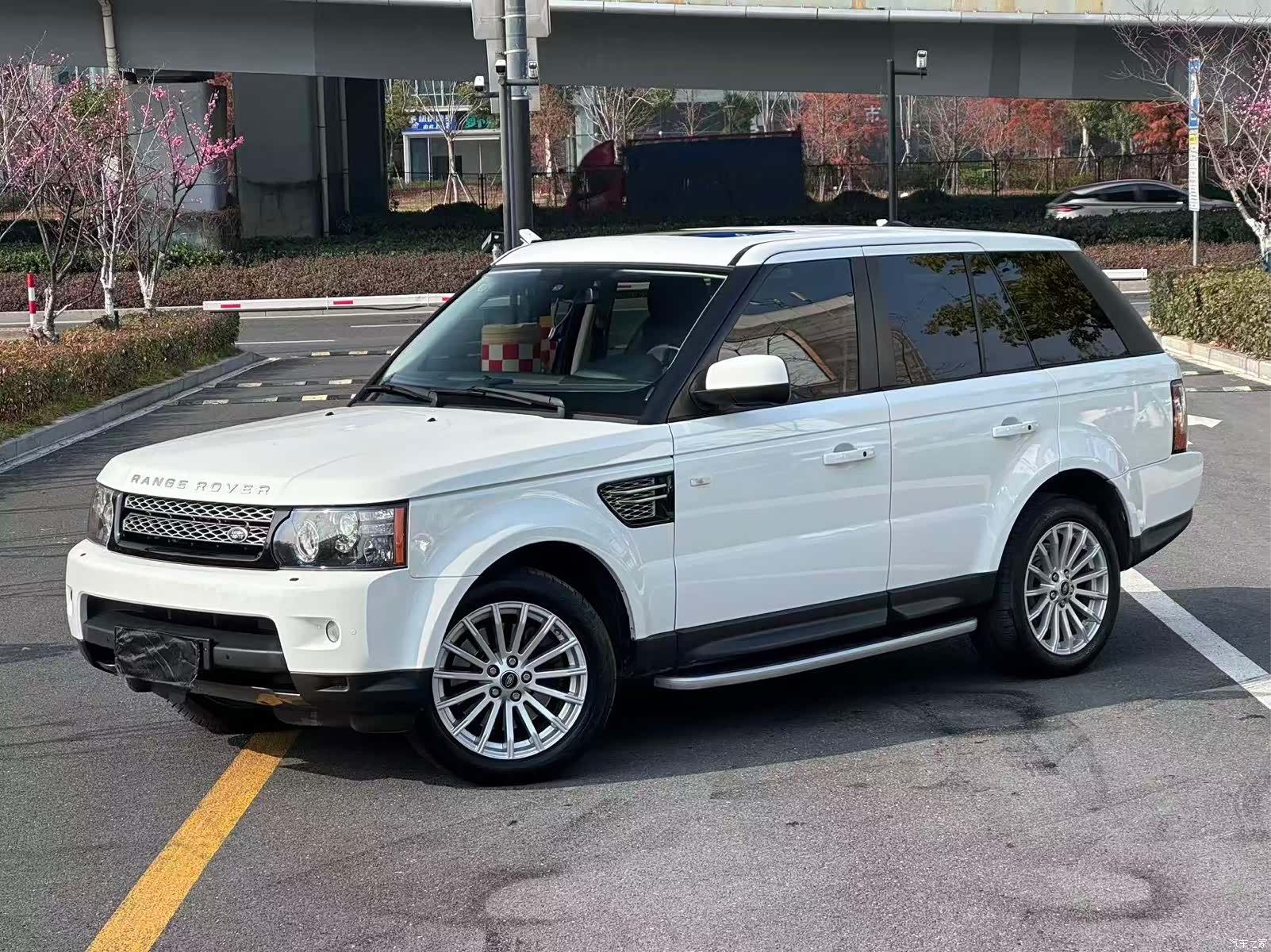 Land Rover Range Rover, 2013 6