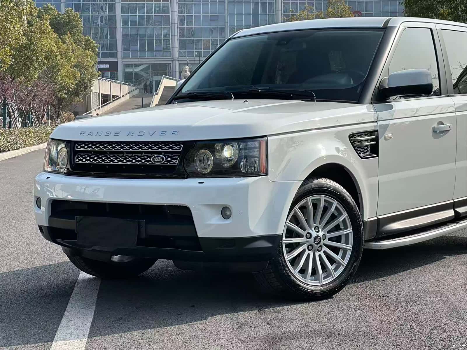 Land Rover Range Rover, 2013 10