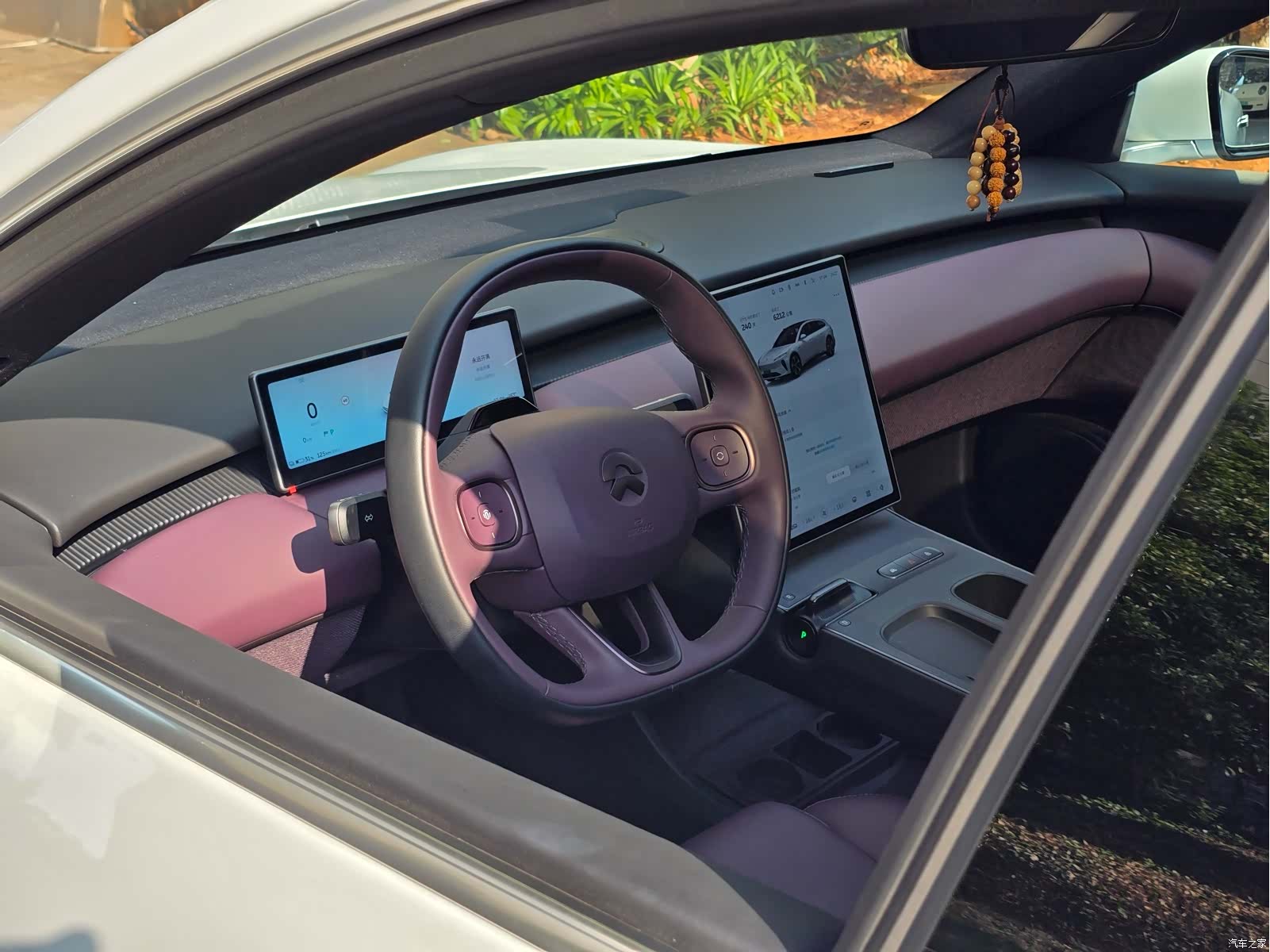 NIO ET5, 2025 все фото