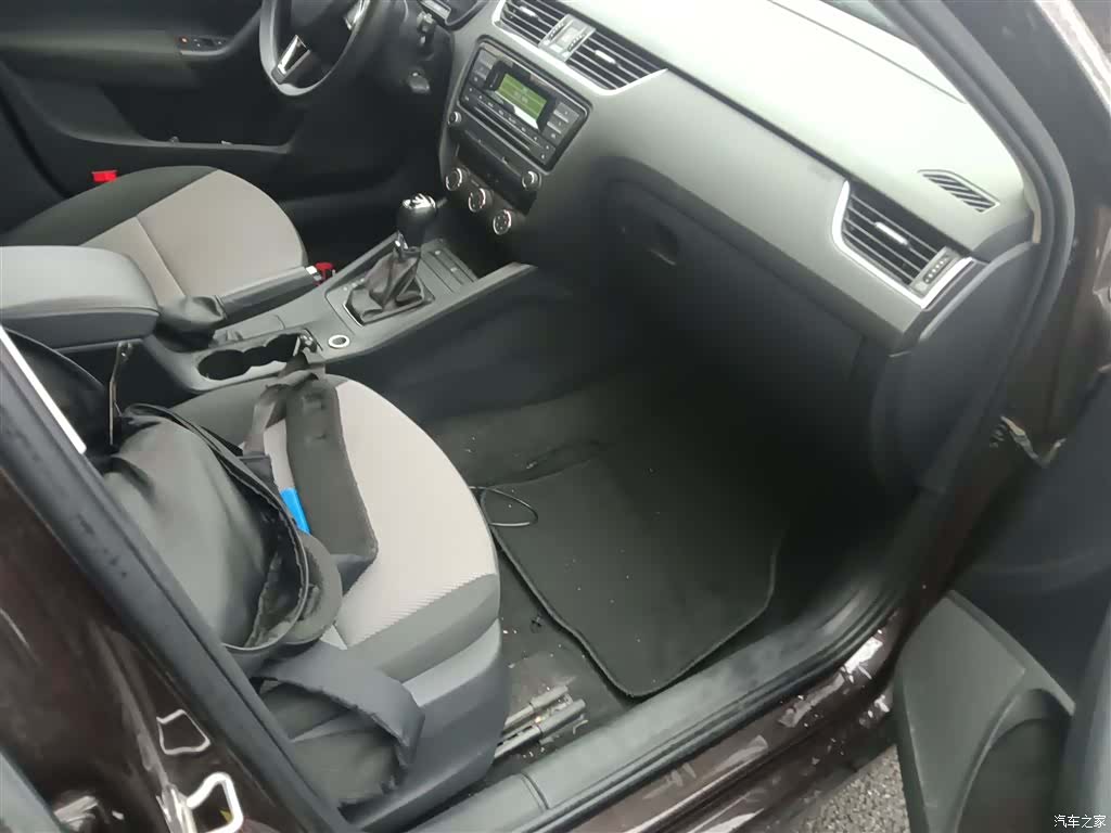 Skoda Octavia, 2017 20