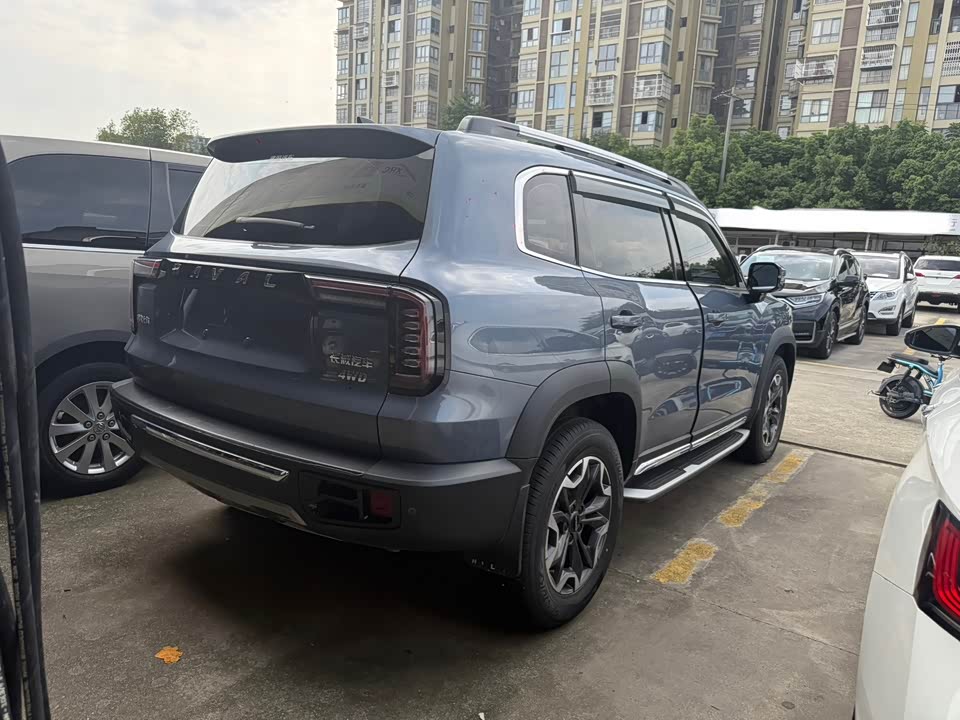 Haval Big dog
