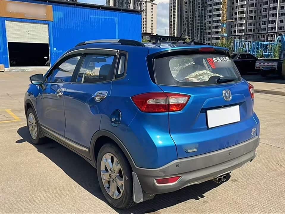 Changan CS15