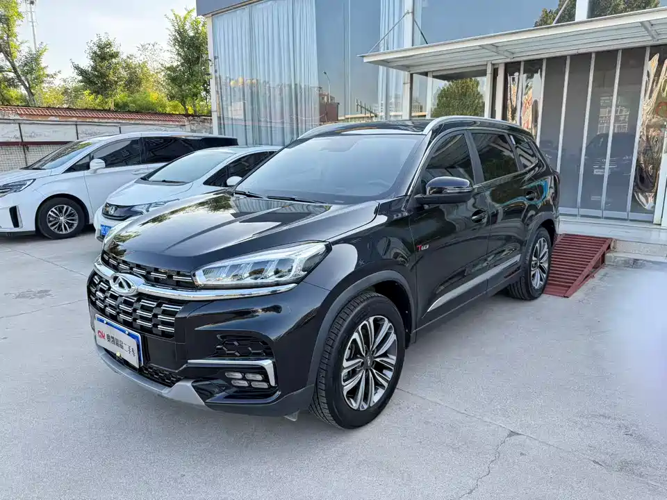 Chery Tiggo 8