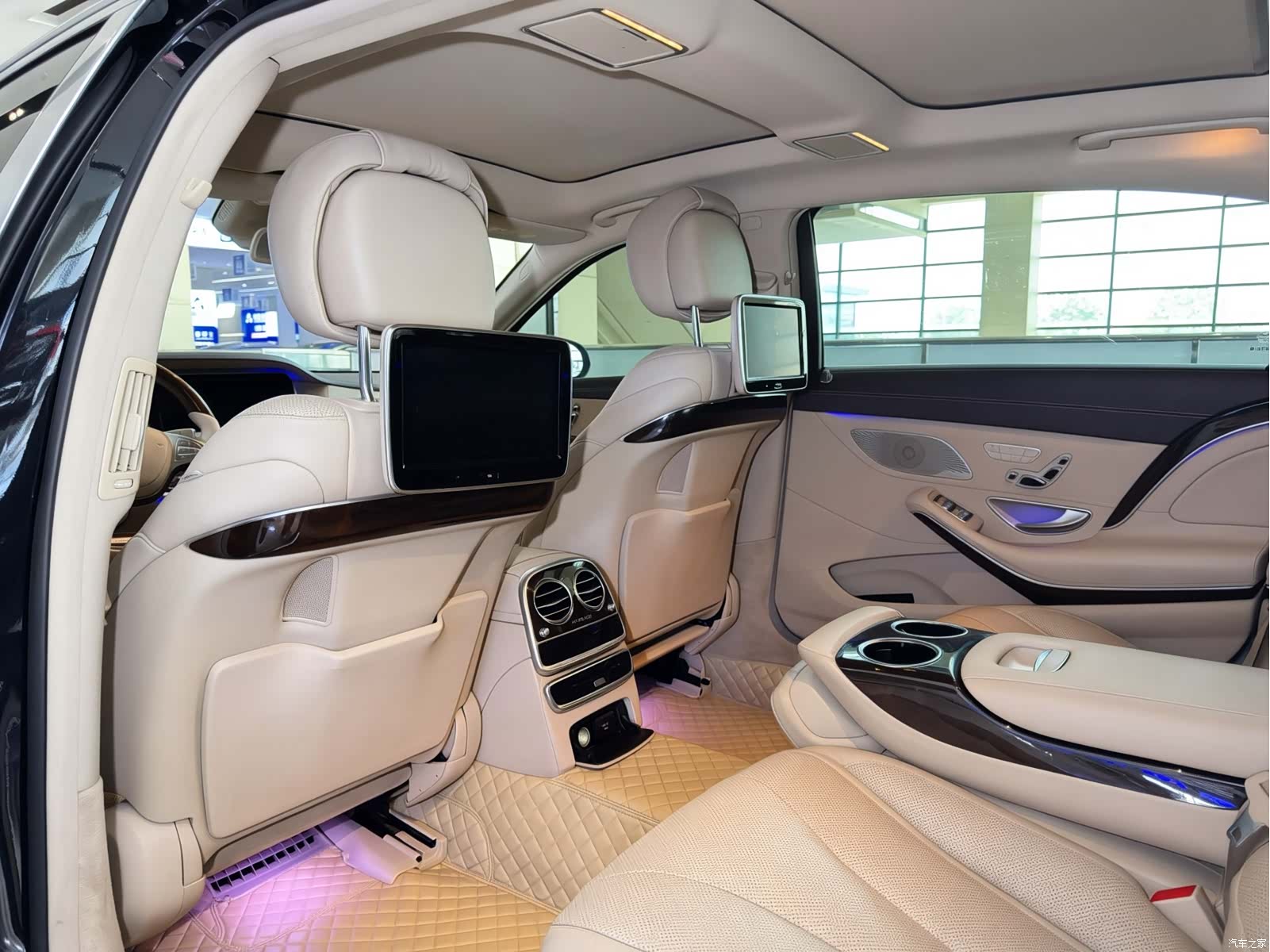 Maybach S-Class, 2015 12