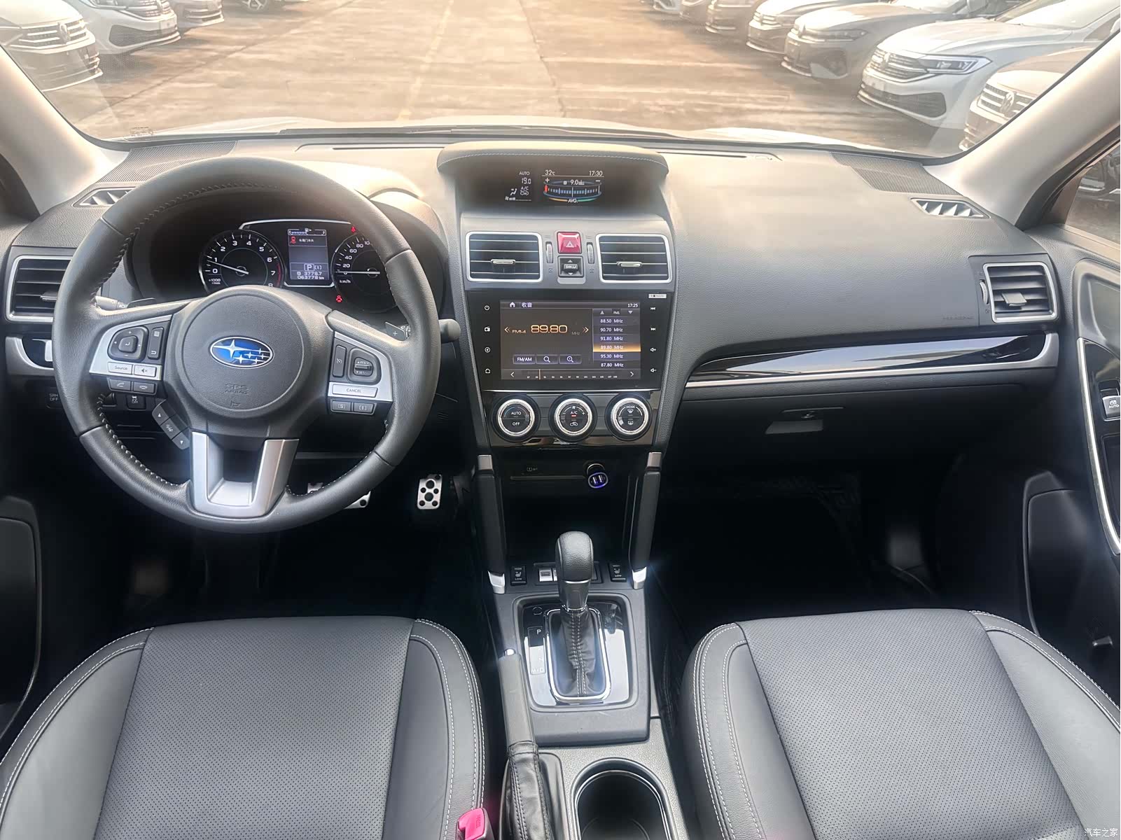 Subaru Forester, 2018 8