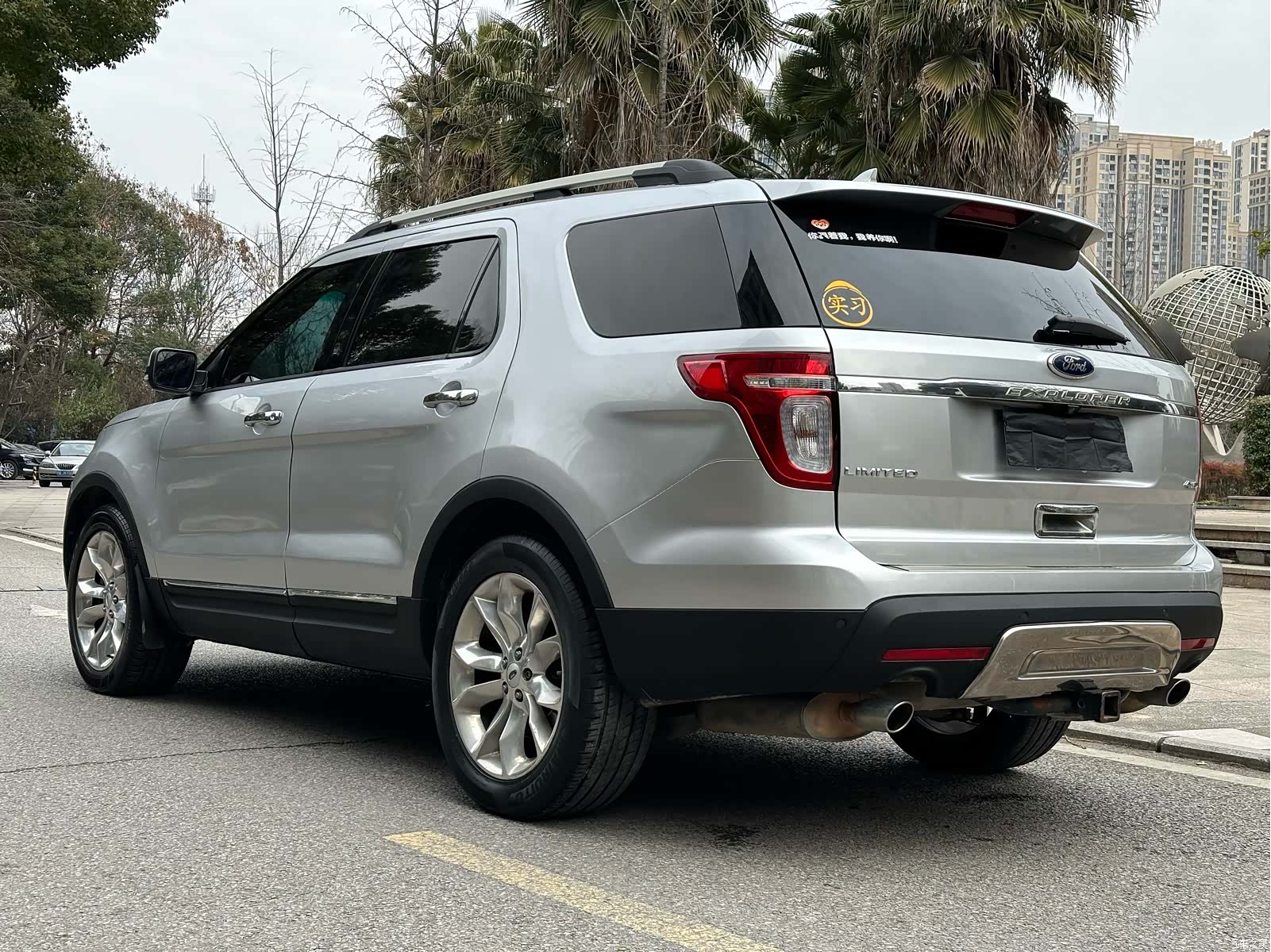 Ford Explorer, 2013 2