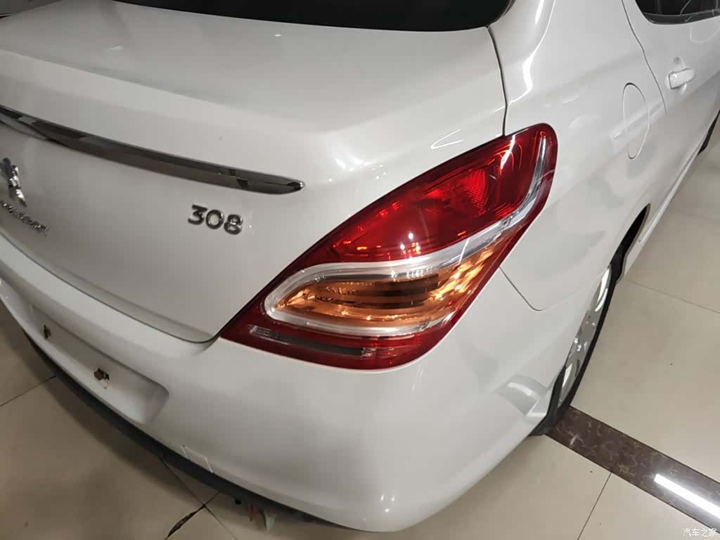 Peugeot 308, 2017 8