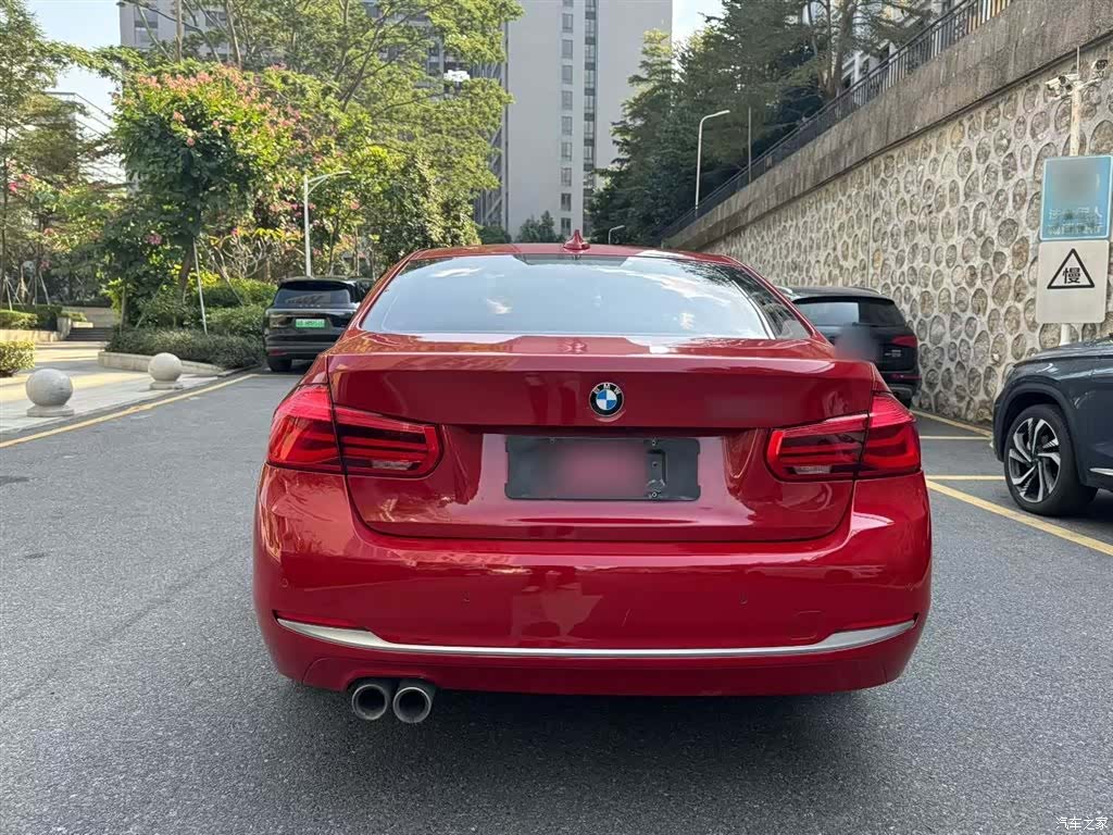 BMW 3 Series, 2018 15