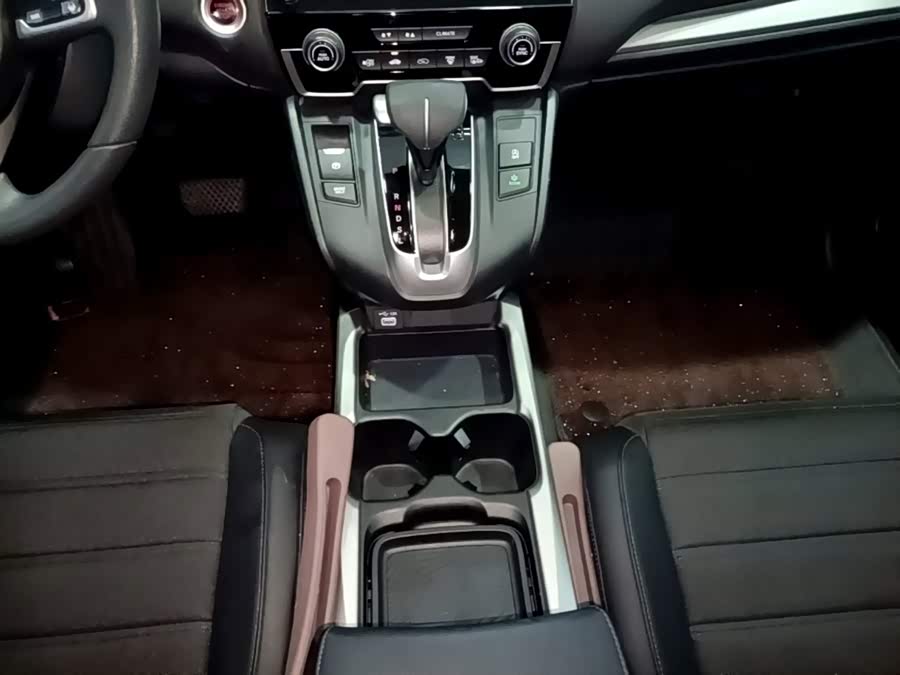 Honda CR-V 2022, фото 6
