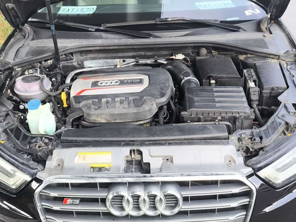 Audi S3