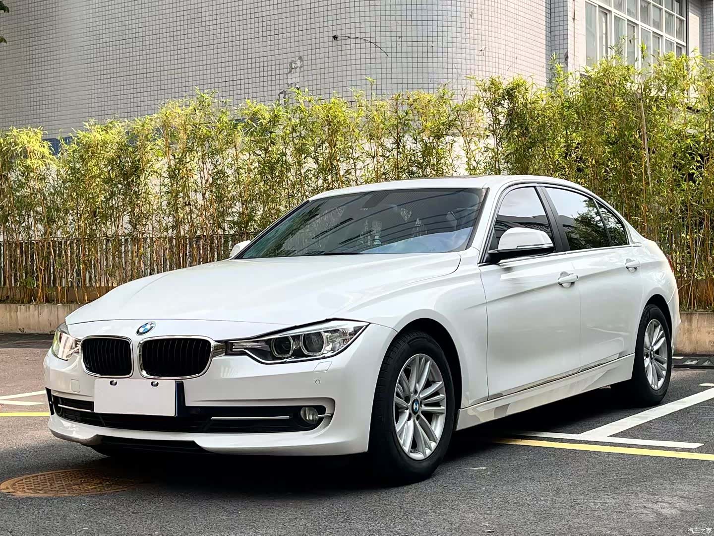 BMW 3 Series, 2015 1