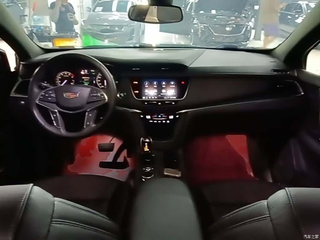 Cadillac XT5, 2020 10