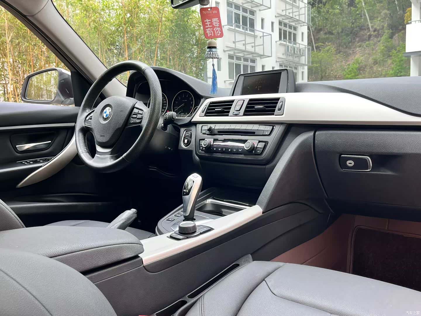 BMW 3 Series, 2015 6