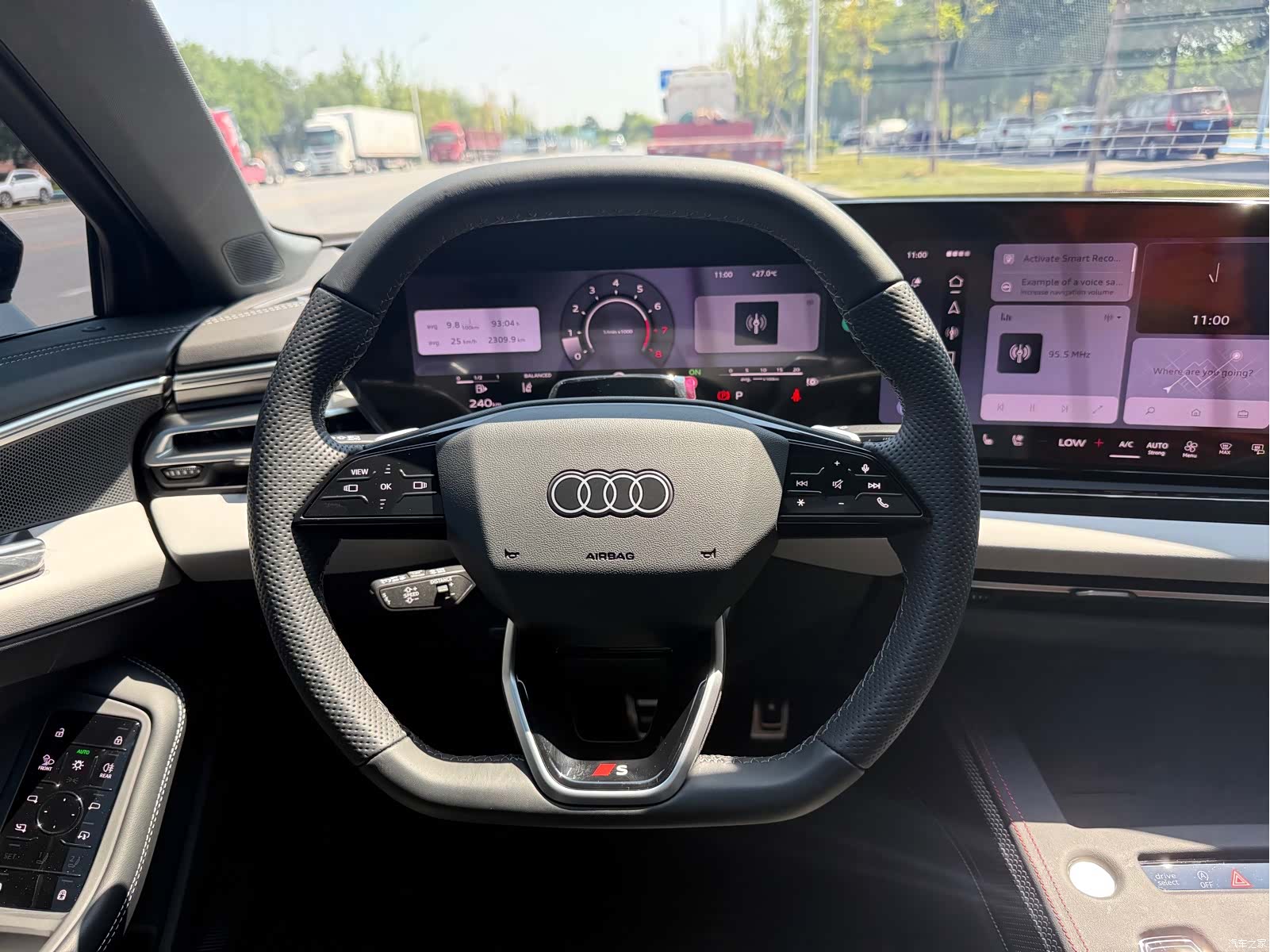 Audi A5, 2025 все фото