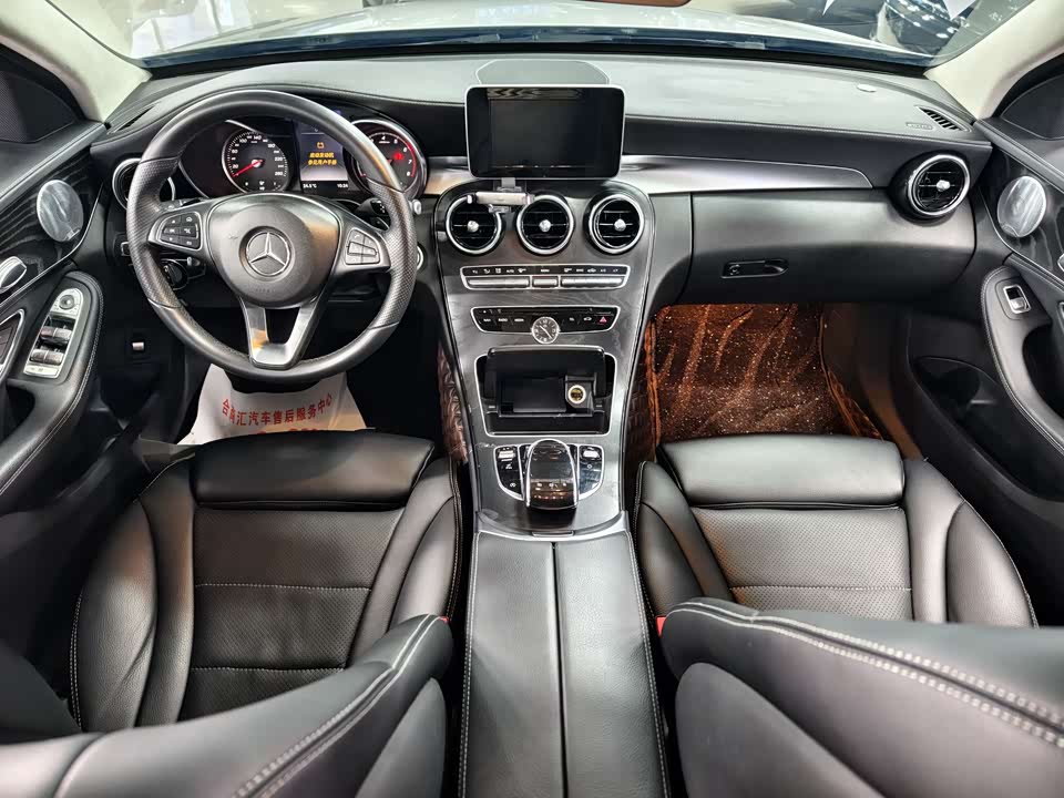 Mercedes-Benz Class C Mercedes-Benz Class C