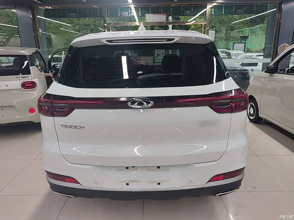Chery Tiggo 7, 2025 6
