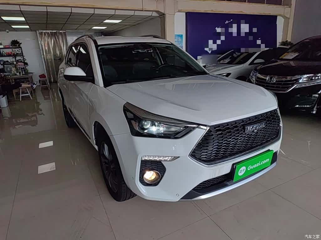 Haval H6, 2019 4
