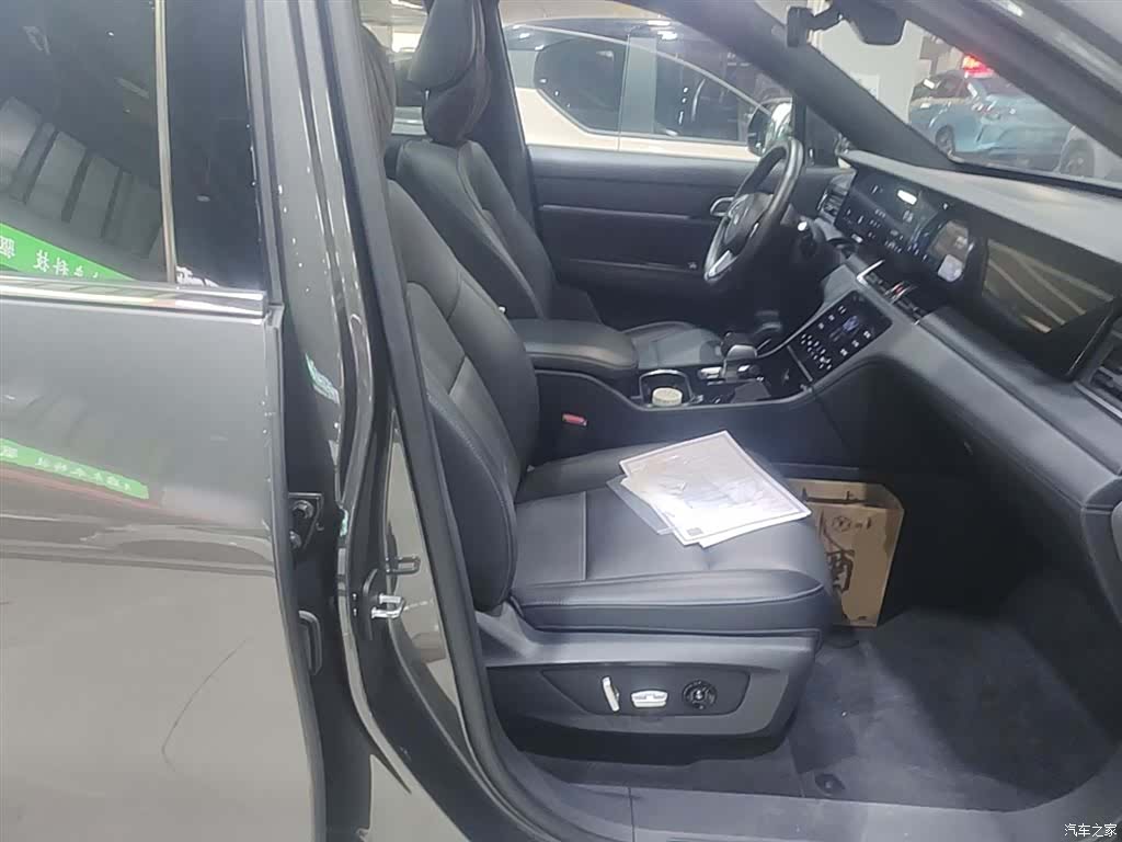 Li Auto ONE, 2021 25