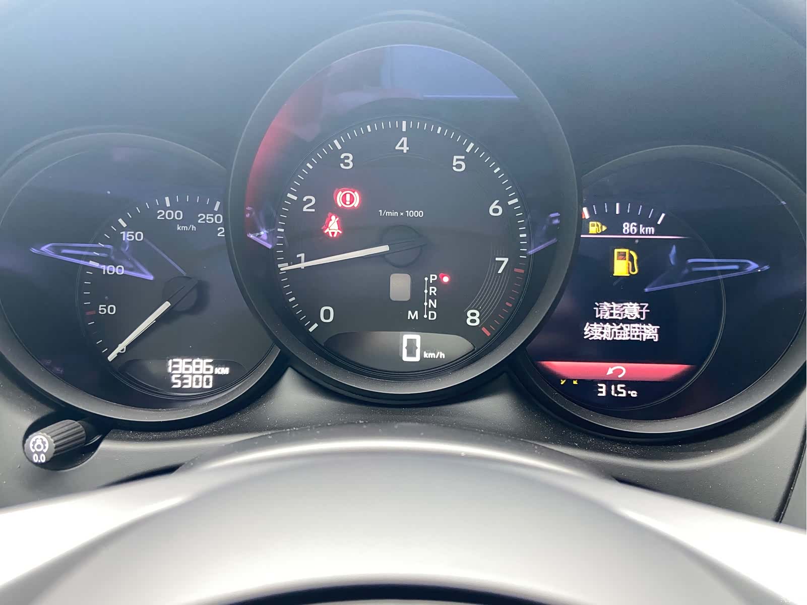 Porsche Macan, 2024 2