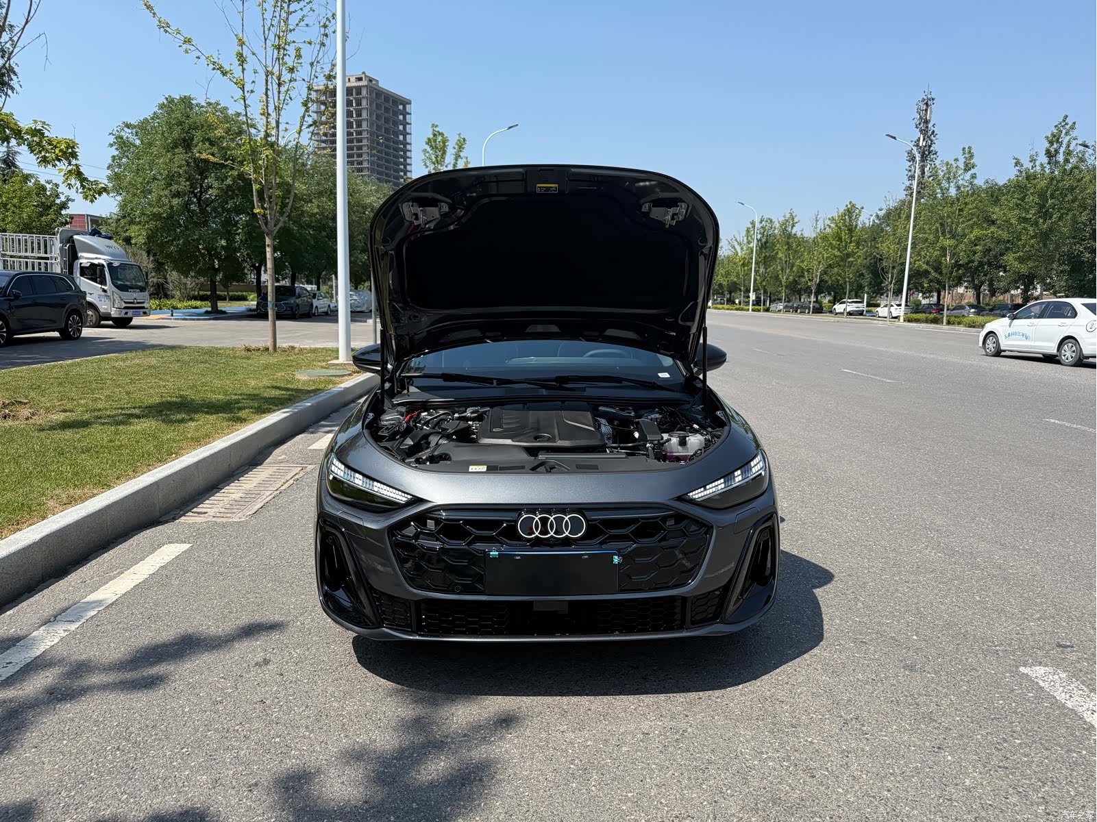 Audi A5, 2025 17