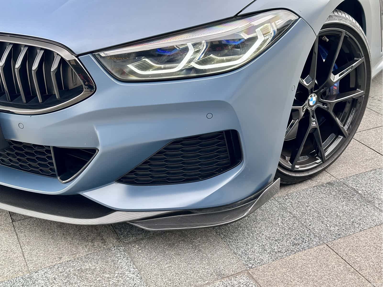 BMW 8 Series, 2020 4