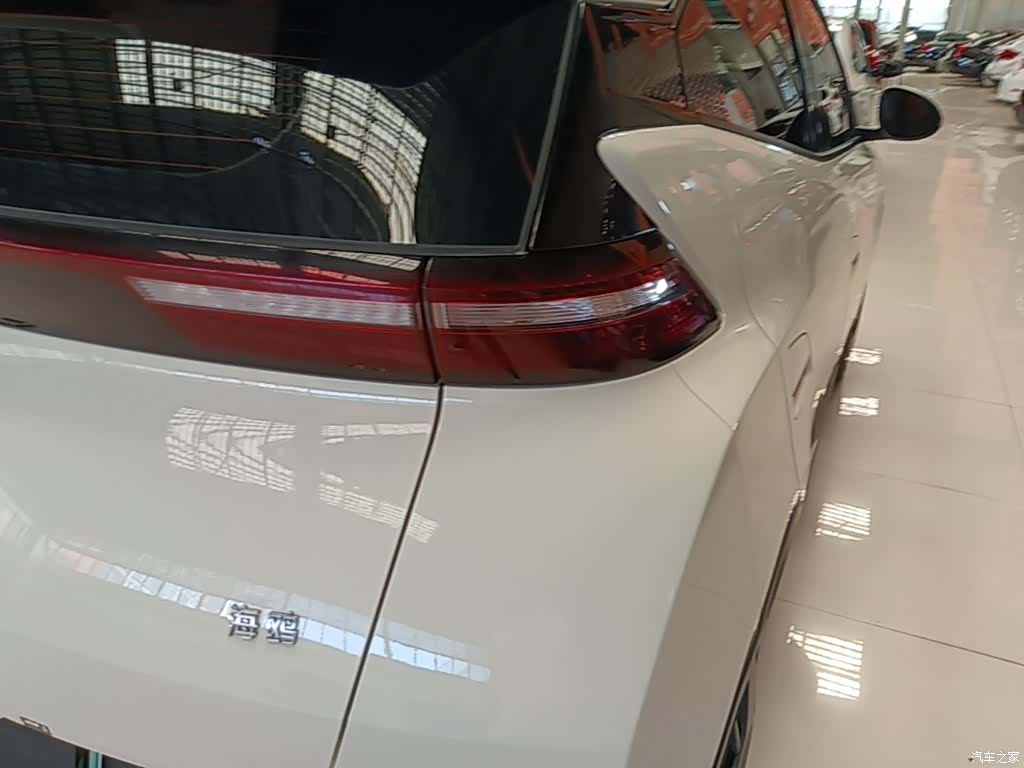 BYD Seagull, 2024 8