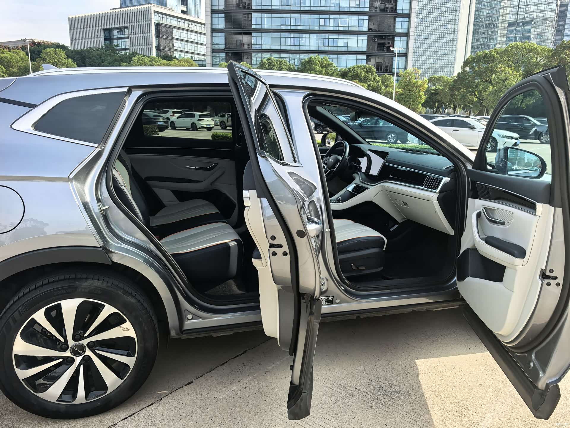 BYD Song, 2024 10
