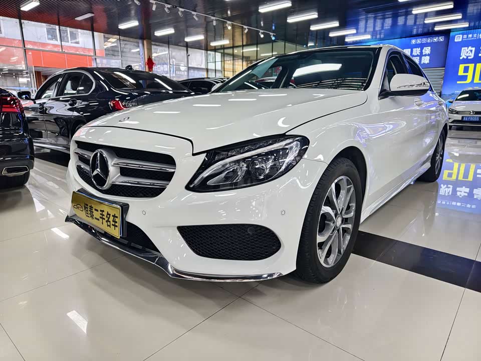 Mercedes-Benz Class C Mercedes-Benz Class C