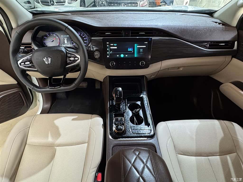 Nissan Paladin, 2024 8