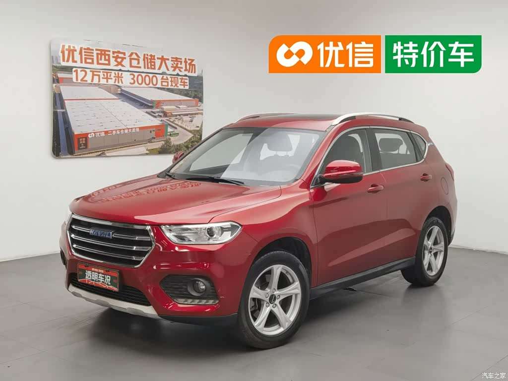 Haval H2, 2019 1