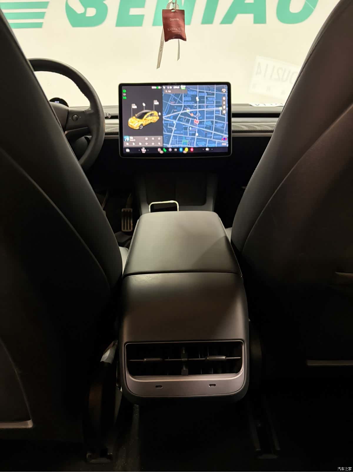 Tesla Model 3, 2021 7