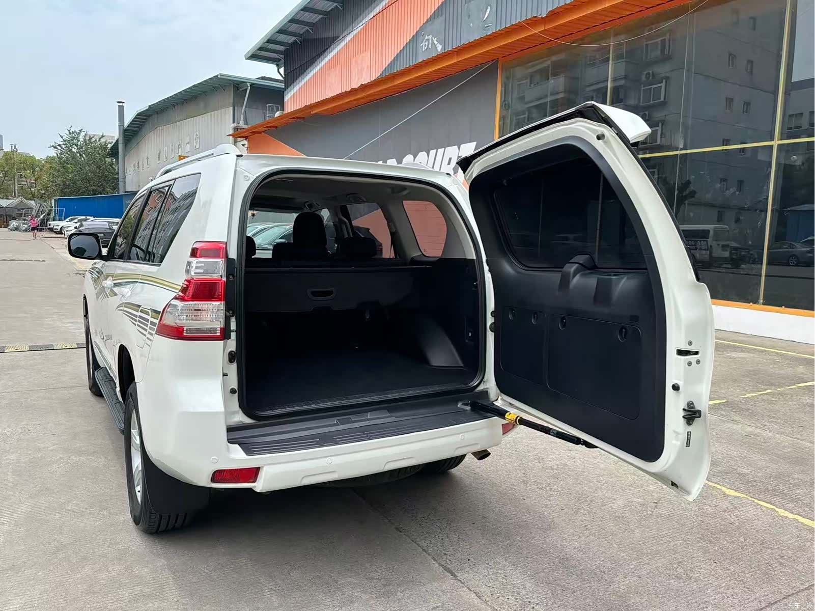 Toyota Prado, 2017 13