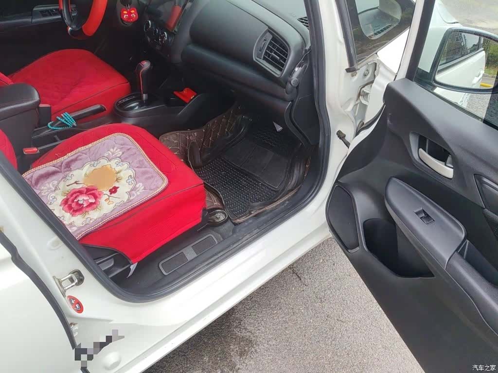 Honda Fit, 2016 20