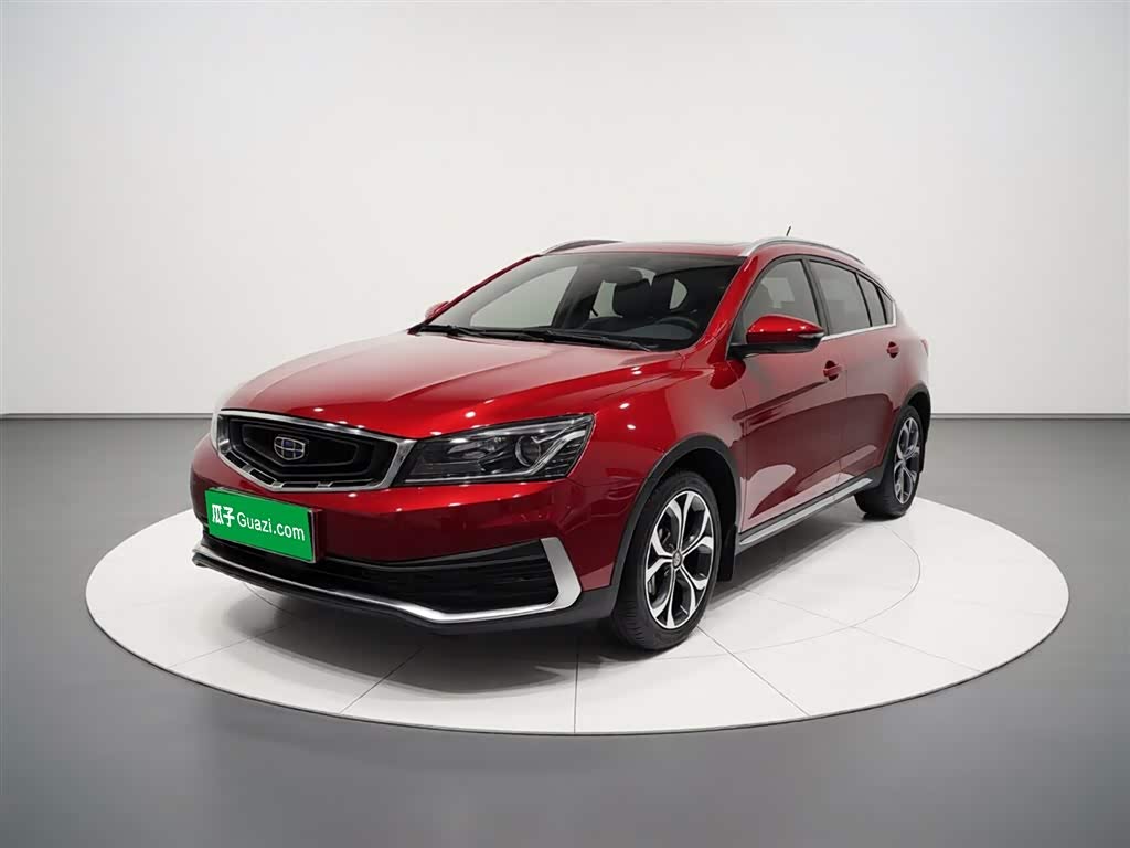 Geely S1