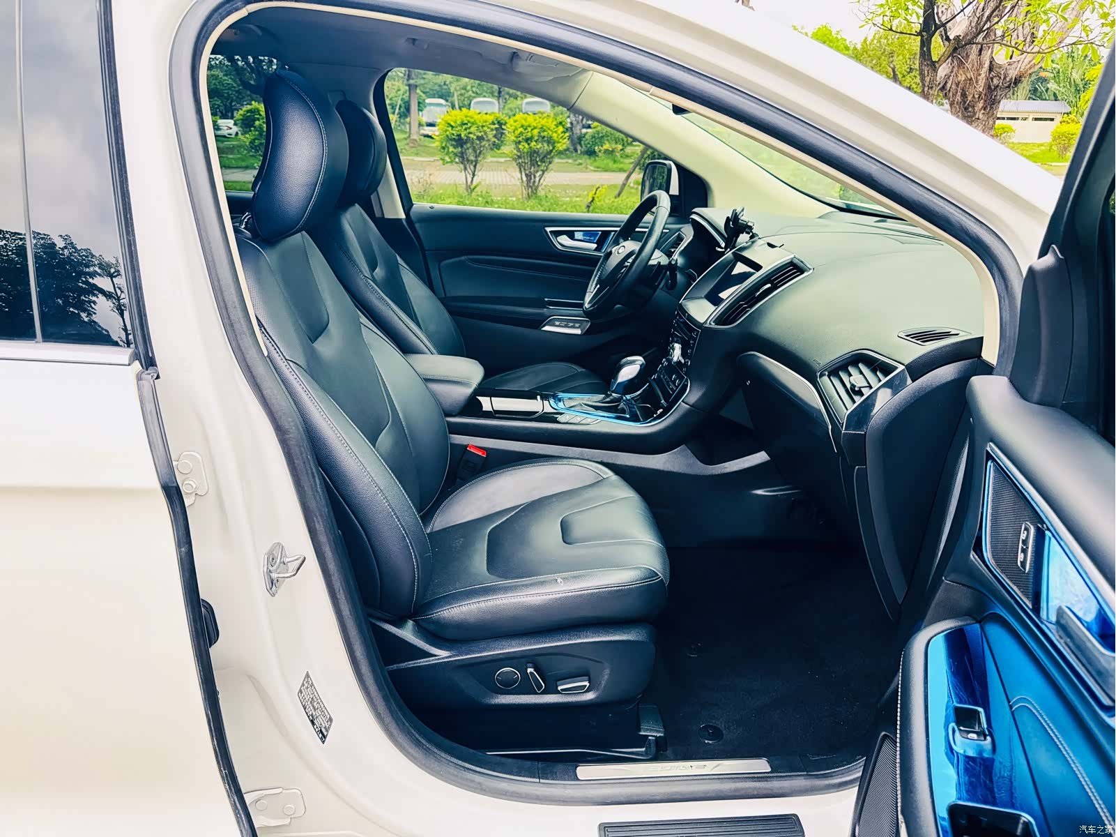 Ford Edge, 2018 11