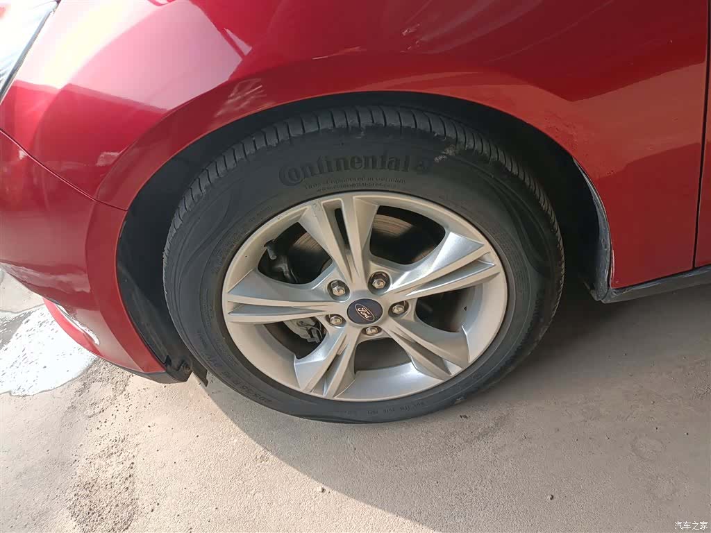 Ford Focus, 2017 25