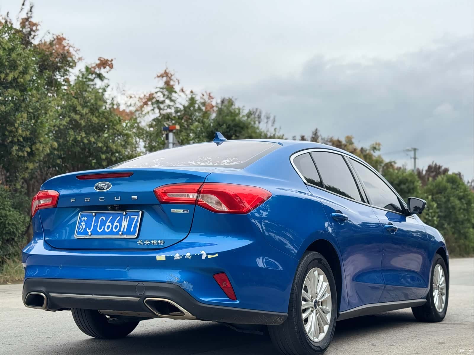 Ford Focus, 2021 6